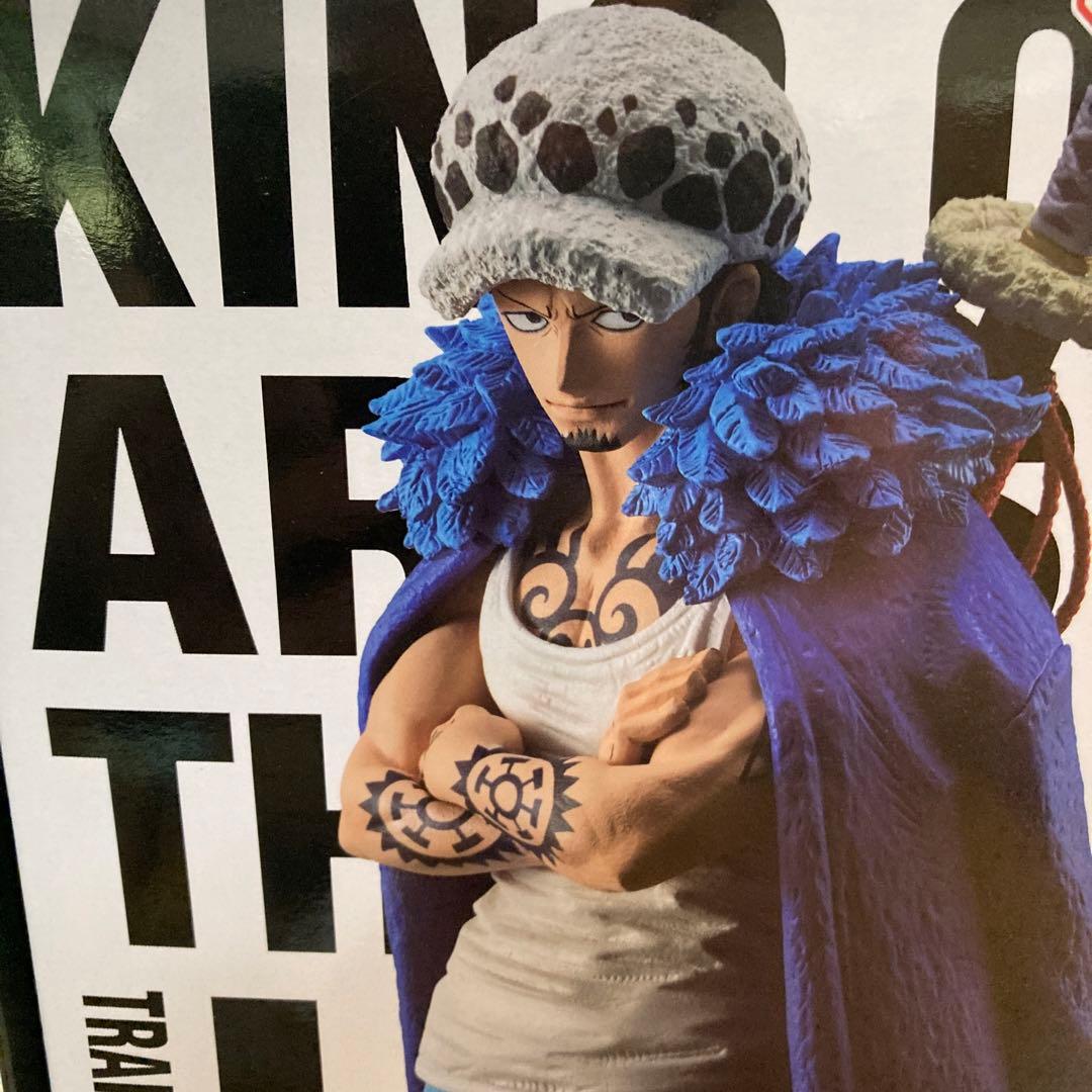 【新品・未開封】ワンピース4体まとめ売り