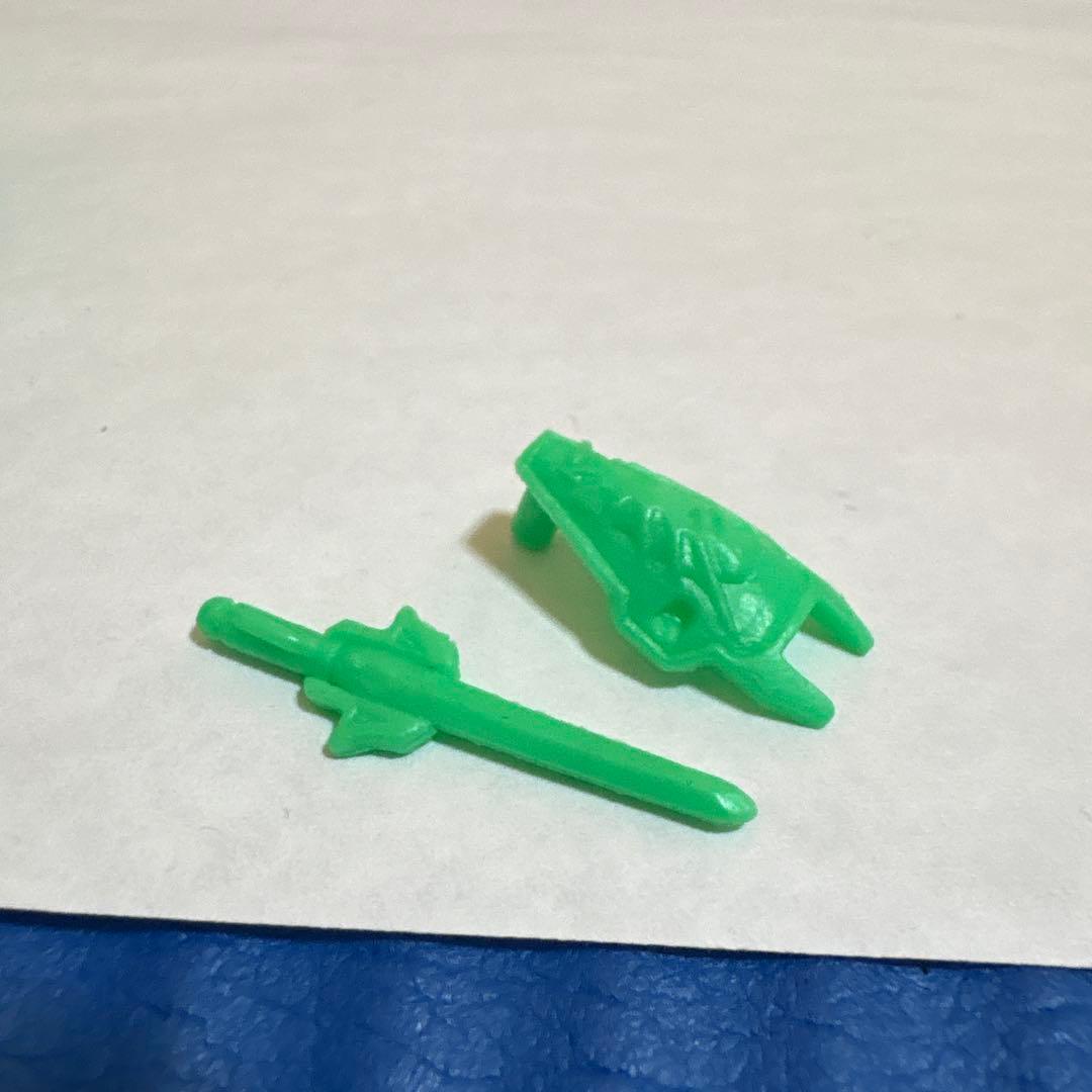 SDガンダム　ガン消し　ガンドランダー　星勇士ミーティアテトラ