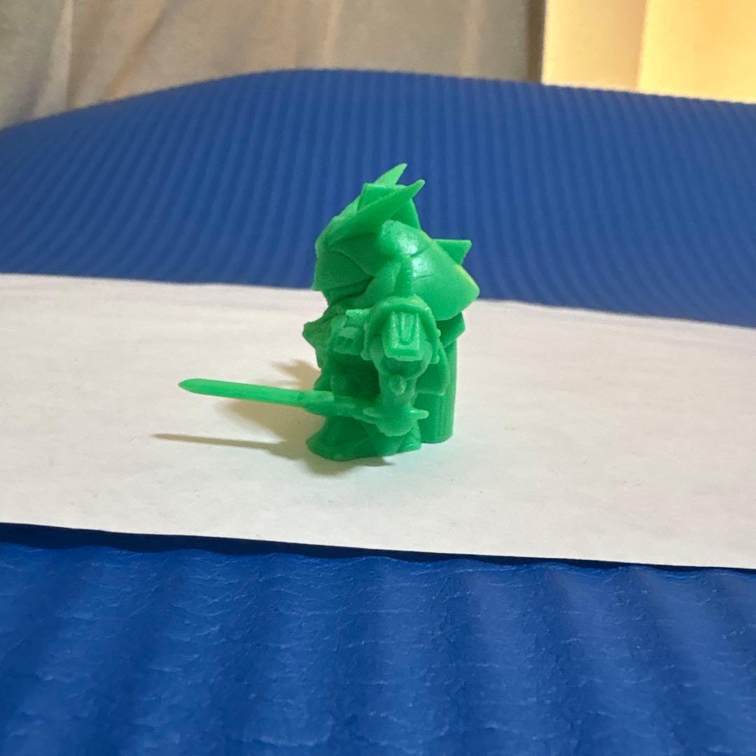 SDガンダム　ガン消し　ガンドランダー　星勇士ミーティアテトラ