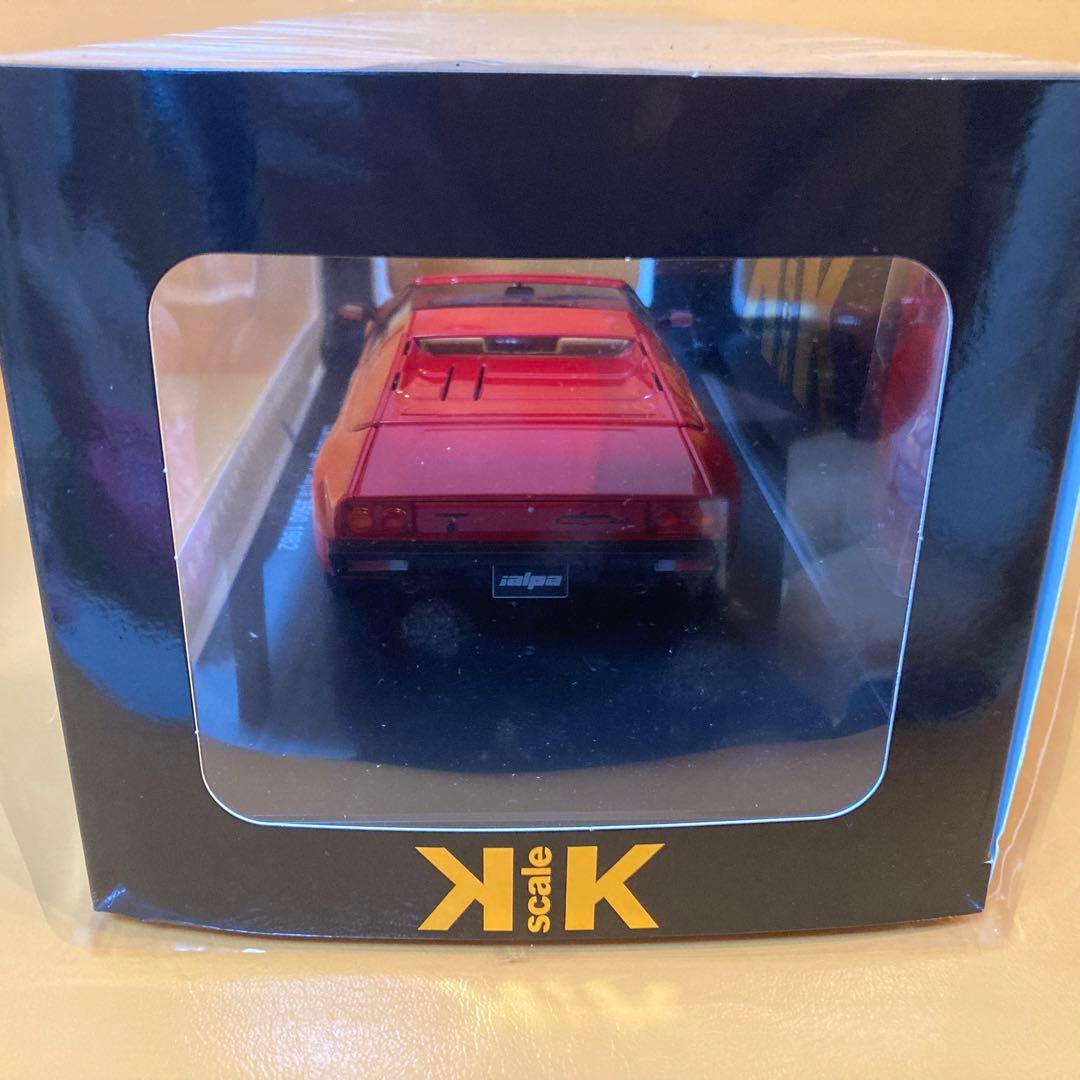 d*7様 KKスケール 1/18 ランボルギーニ ヤルパ3500
