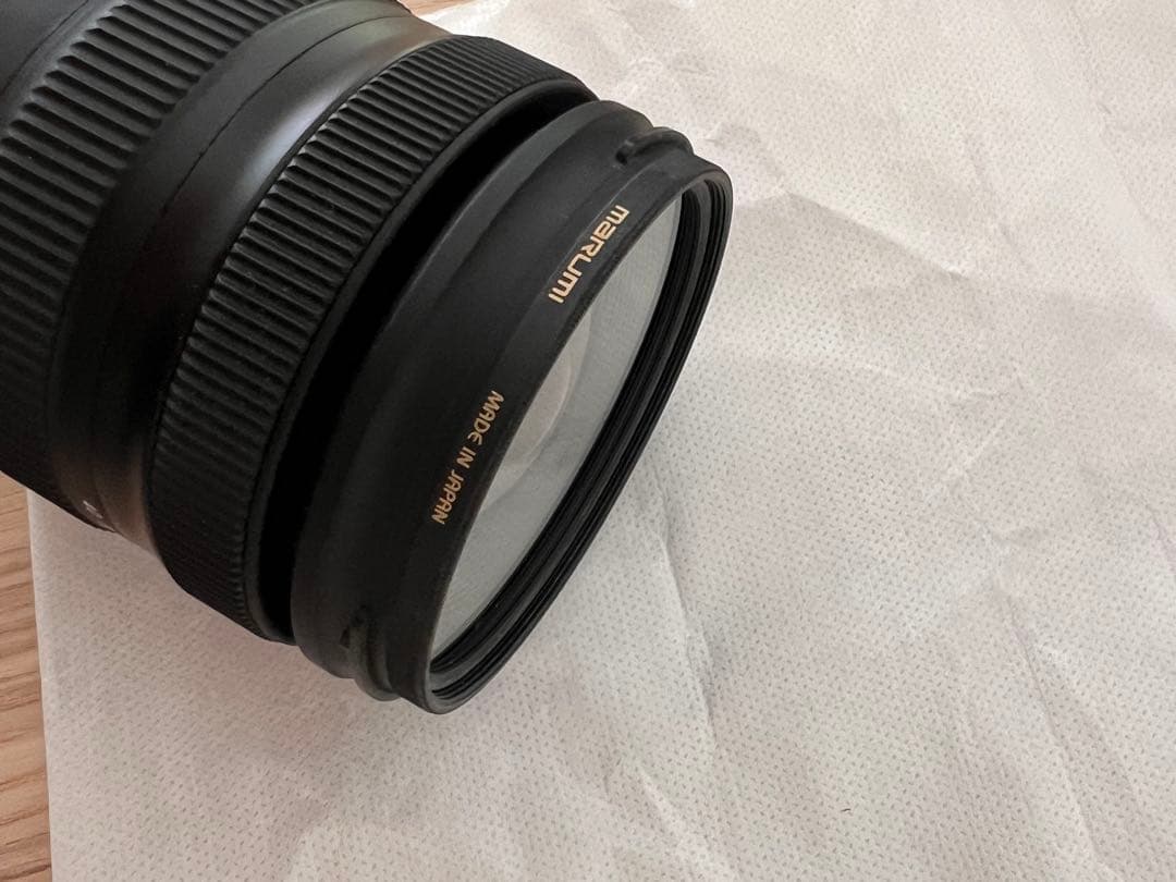 TAMRON 20-40mm F/2.8 Di III VXD 屋内撮影のみ。