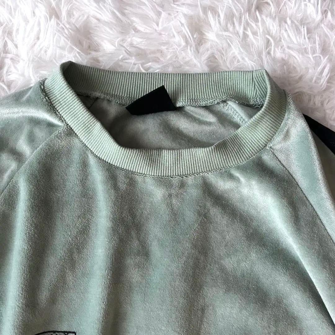 【Lサイズ】米津玄師 2025 TOUR JUNKグッズ ベロアプルオーバー