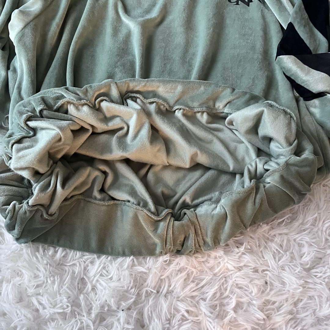 【Lサイズ】米津玄師 2025 TOUR JUNKグッズ ベロアプルオーバー