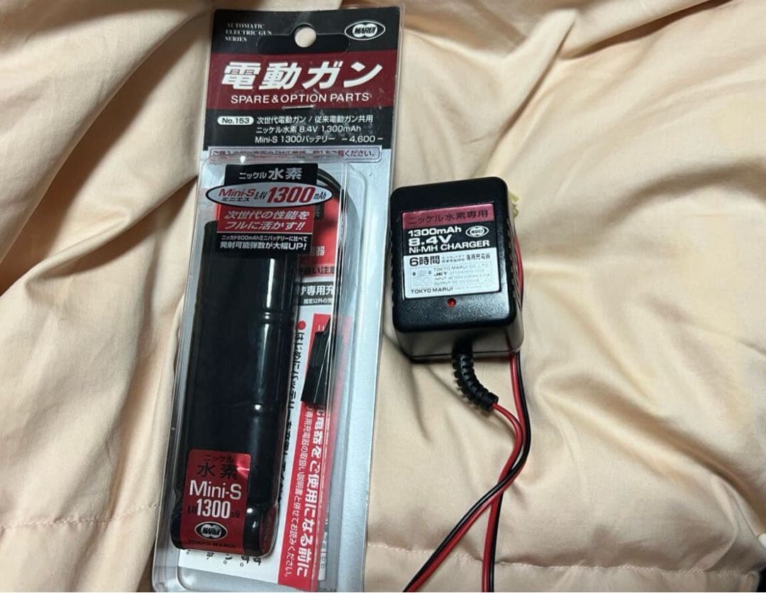 ☆ 作動OK 東京マルイ G36C スタンダード電動ガン バッテリー、充電器付☆