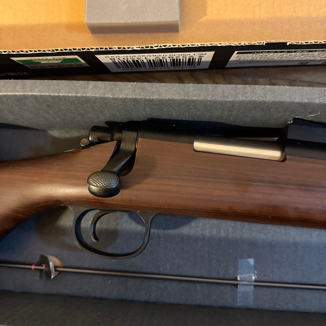 VSR-10 リアルショック　ボルトアクション　エアーライフル