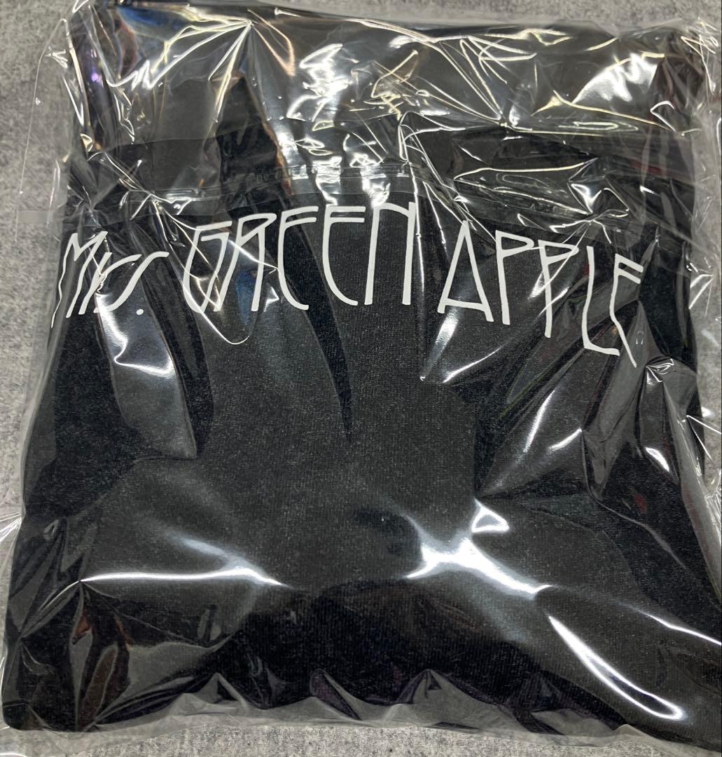 Mrs. GREEN APPLE バベル セット　フーディS ポーチ　ラババン