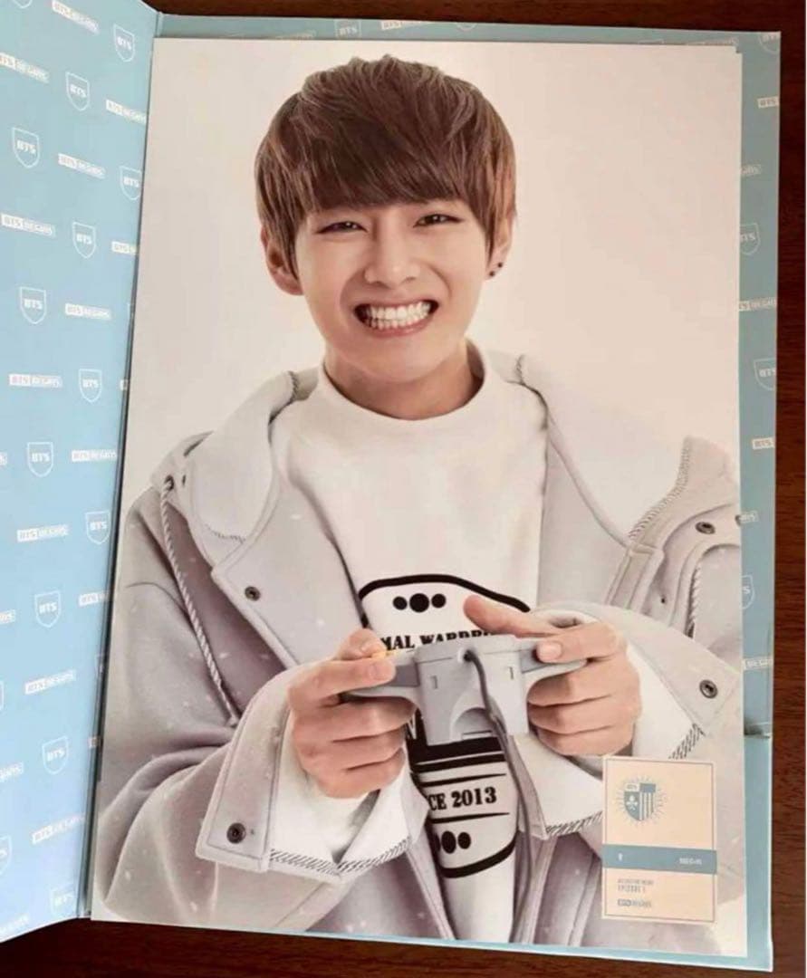 BTS ビギンズ Begins 公式　ポスター　プログラムブック　セット 2点