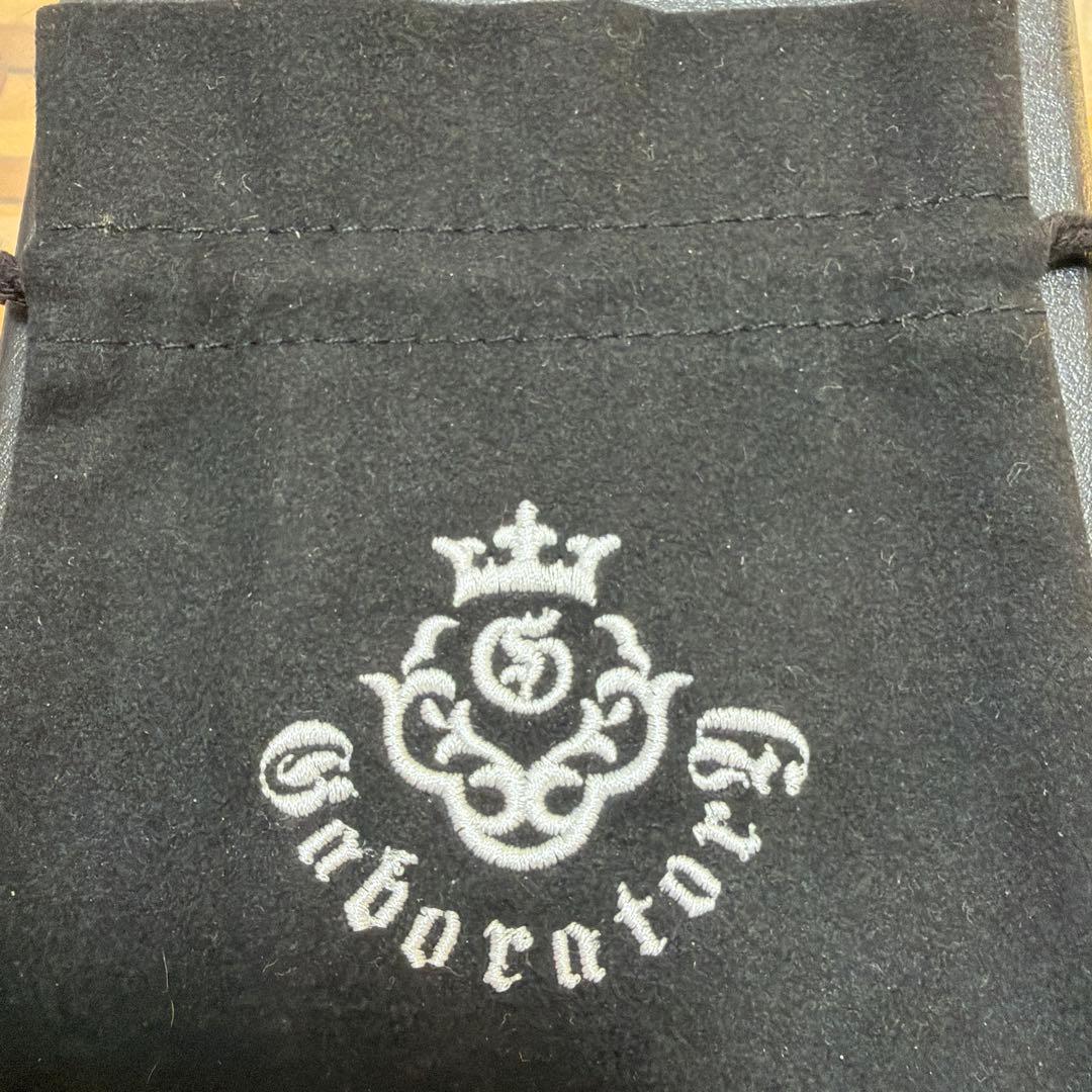 アクセサリー Gaboratory G Stamp On Ring