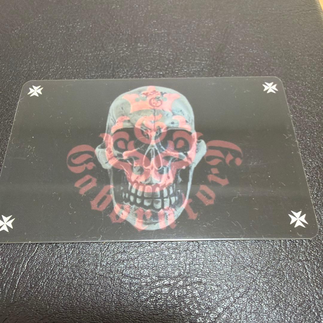 アクセサリー Gaboratory G Stamp On Ring