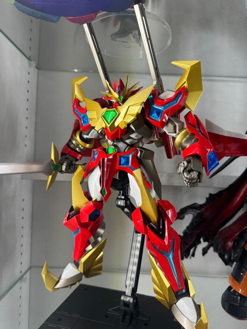 千値練RIOBOT コンパチブルカイザー&Gサンダーゲート　セット　中古品