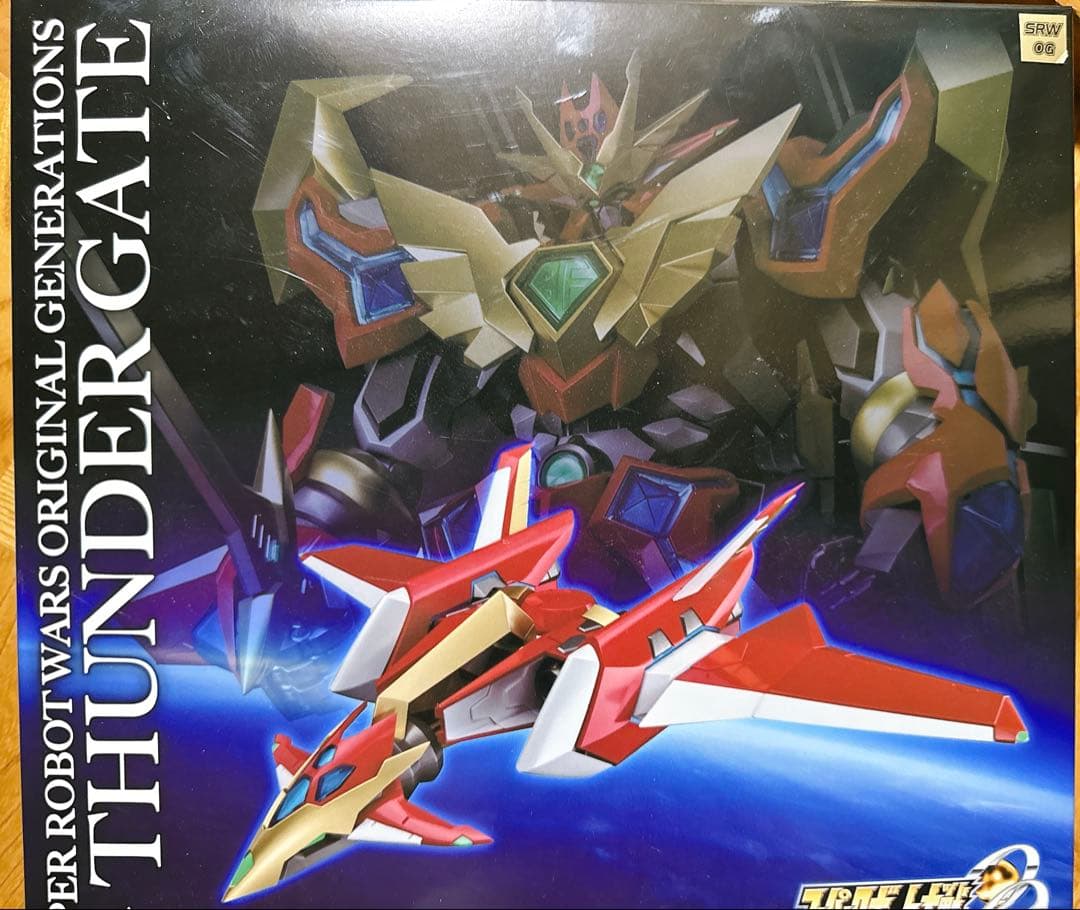 千値練RIOBOT コンパチブルカイザー&Gサンダーゲート　セット　中古品