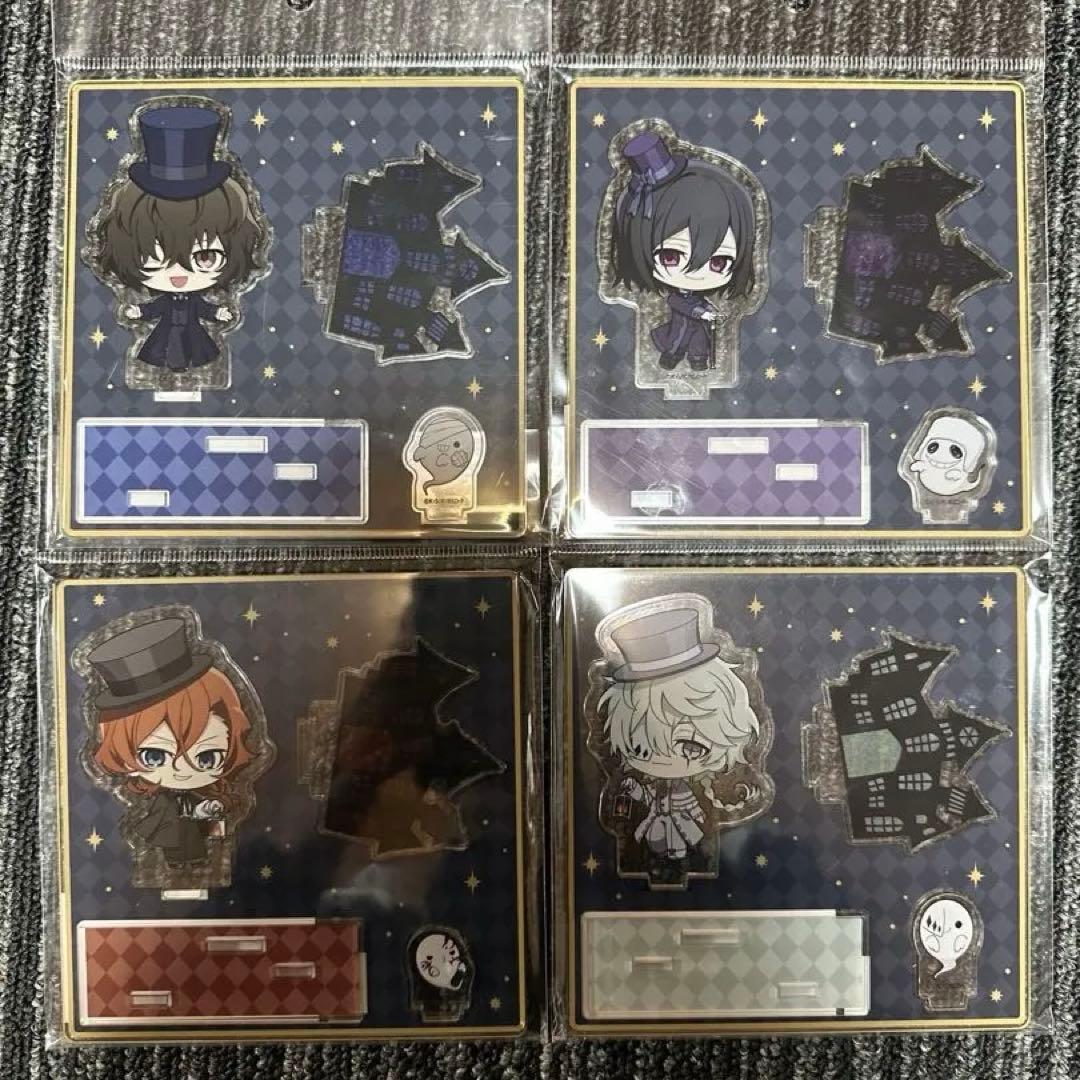 文豪ストレイドッグス 文スト AGF ココラボ