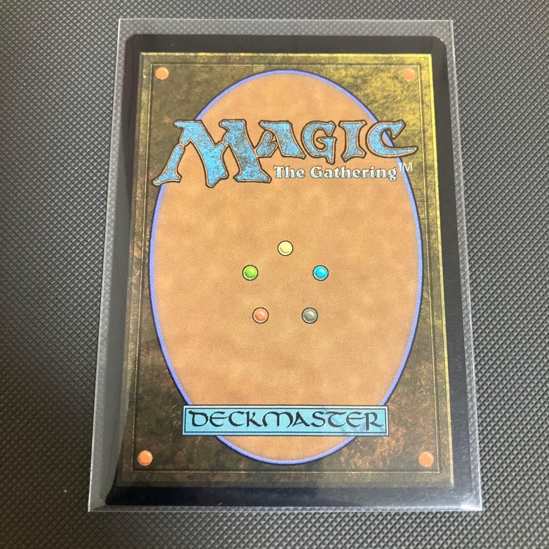 終焉の石/The Endstone フラクチャー　foil 英語