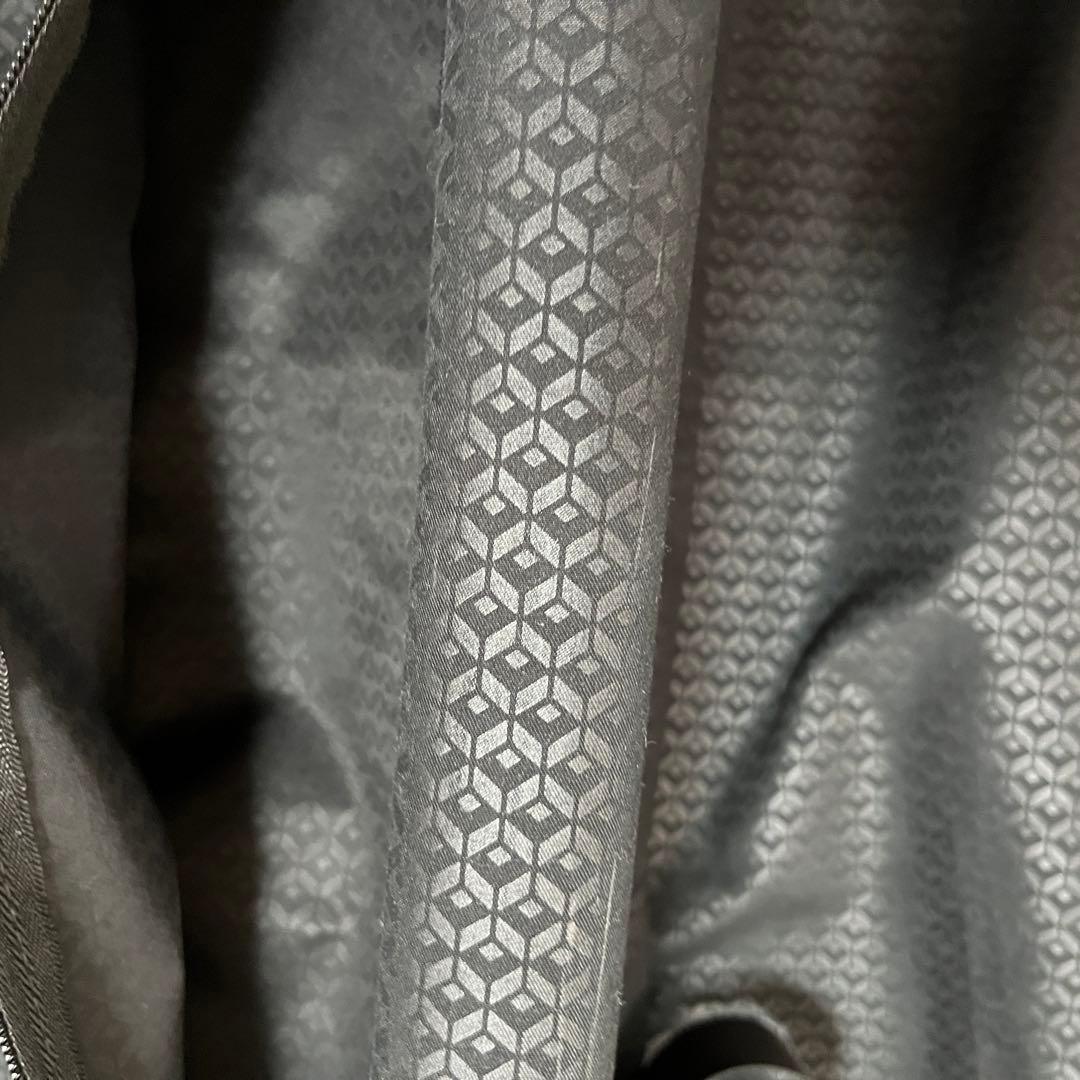 未使用品✨サムソナイト　ライトボックス　アルミニウム素材　スピナー69 71L