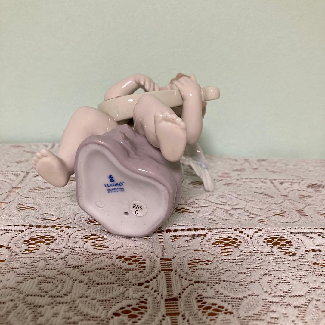 リヤドロ 天使のメロディ