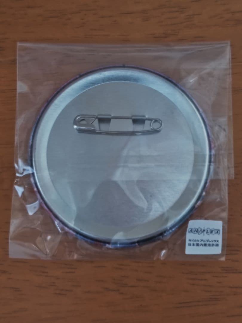 m*o様 閻魔あい 御景ゆずき 地獄少女 宵伽 缶バッジ コミケ 藤商事 限定