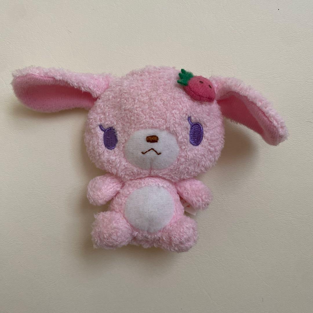 シュガーバニーズ　4体セット