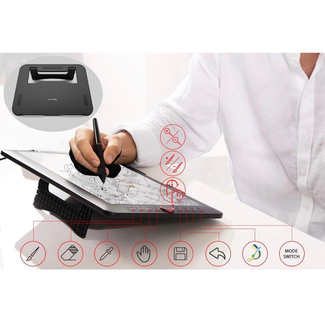 液晶タブレット XP-Pen Artist 13.3 Pro