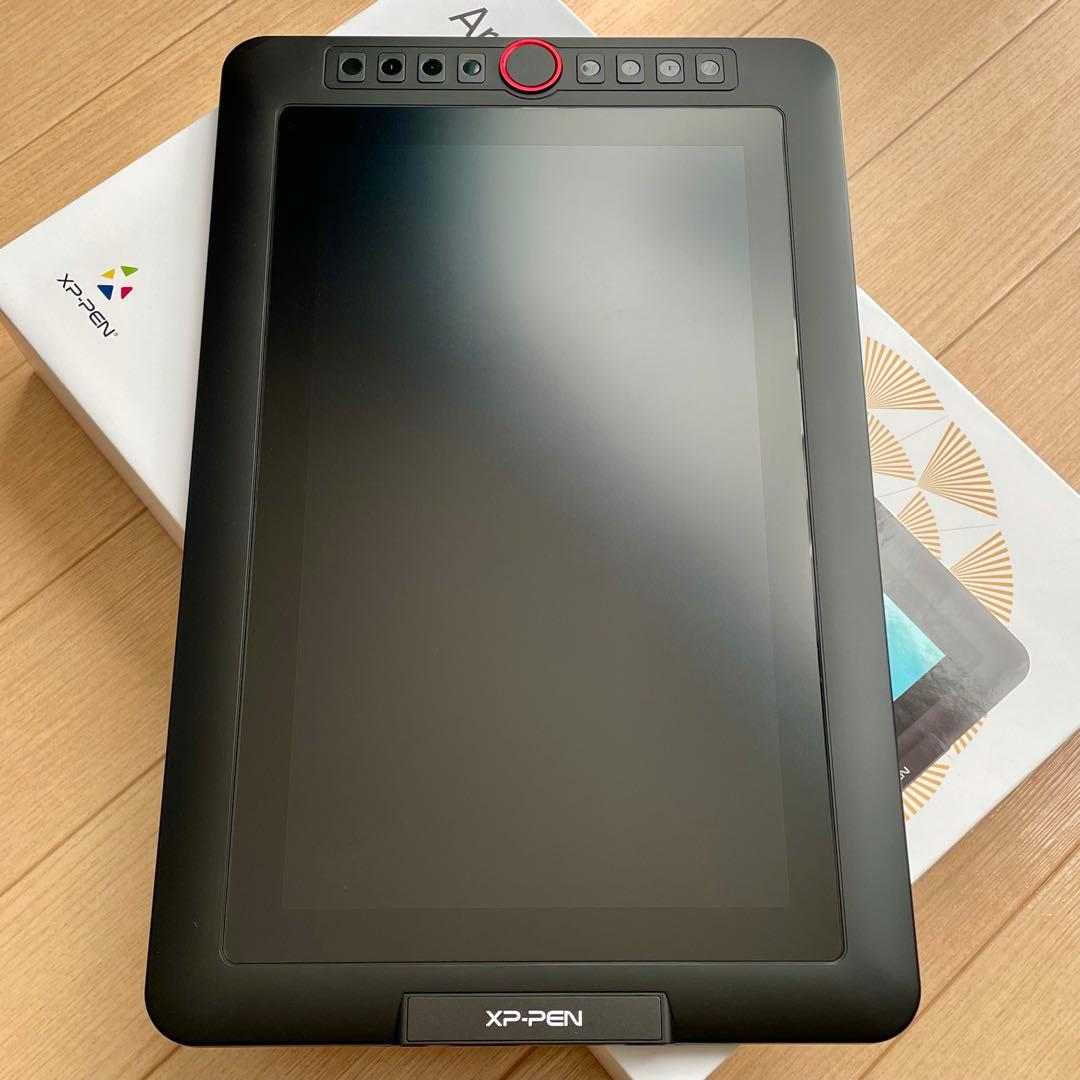 液晶タブレット XP-Pen Artist 13.3 Pro