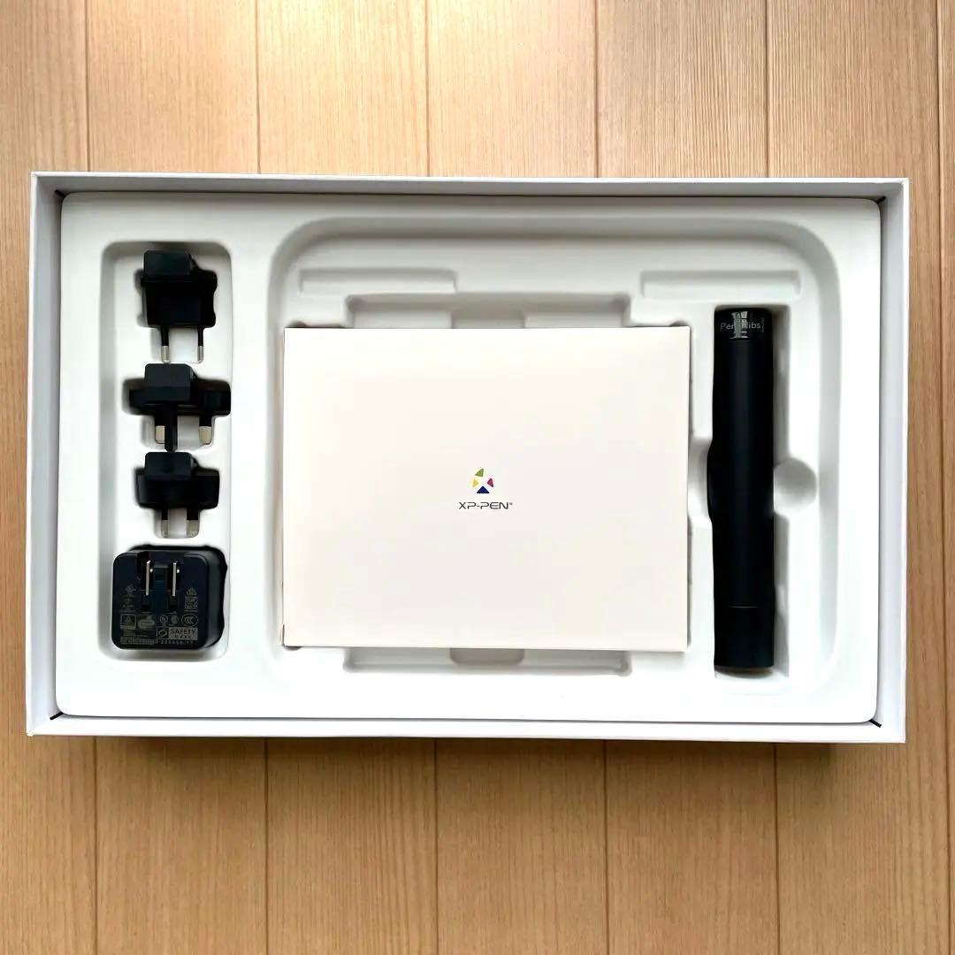 液晶タブレット XP-Pen Artist 13.3 Pro