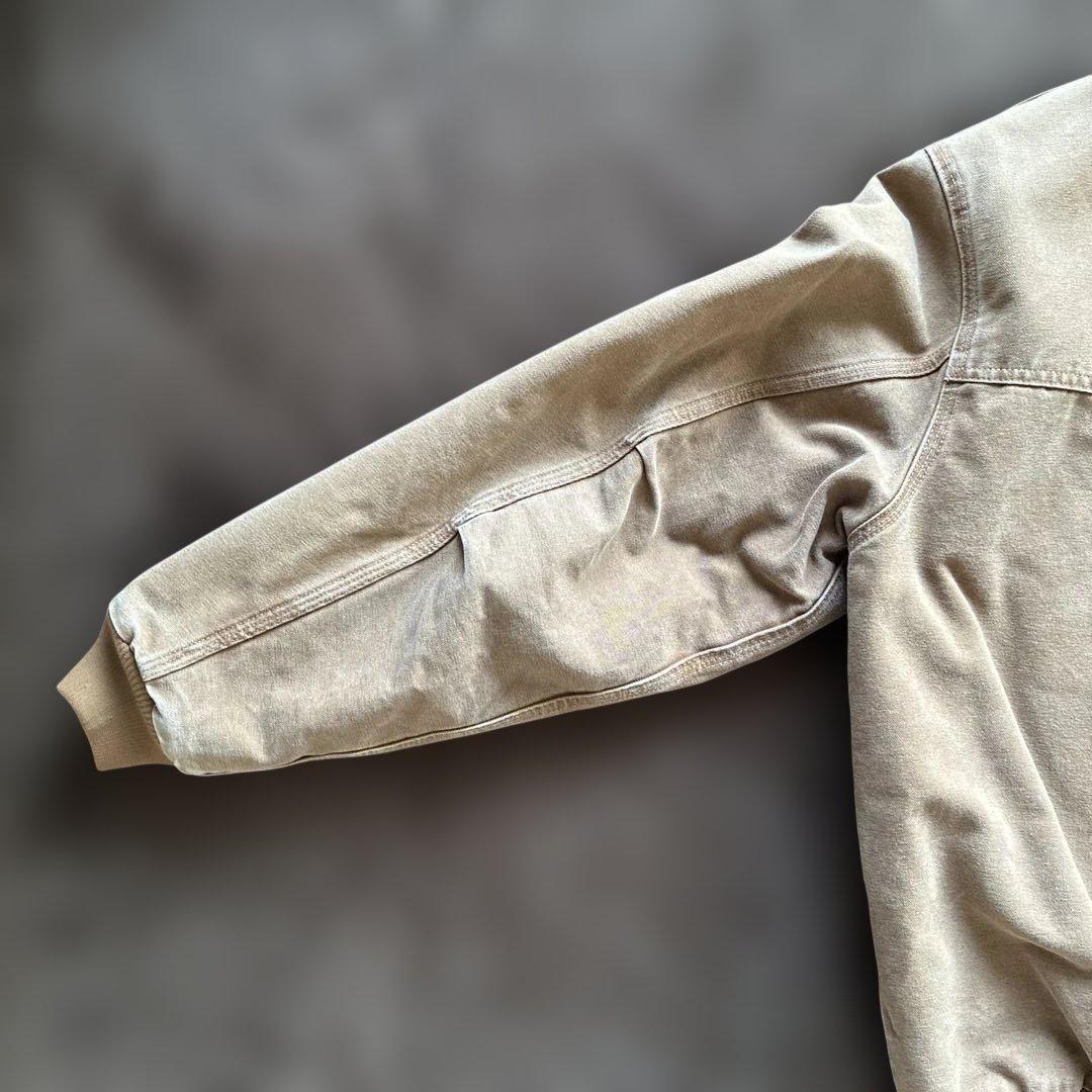 専用 状態良！ Carhartt カーハート サンタフェジャケット ベージュ系