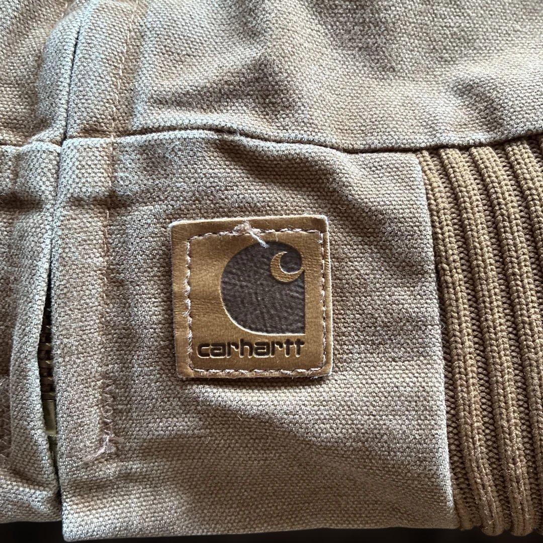 専用 状態良！ Carhartt カーハート サンタフェジャケット ベージュ系