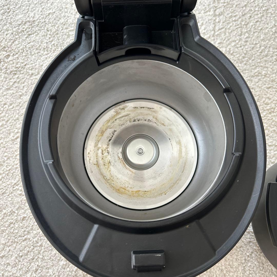 SHARP HEALSIO KN-HW10E ブラック