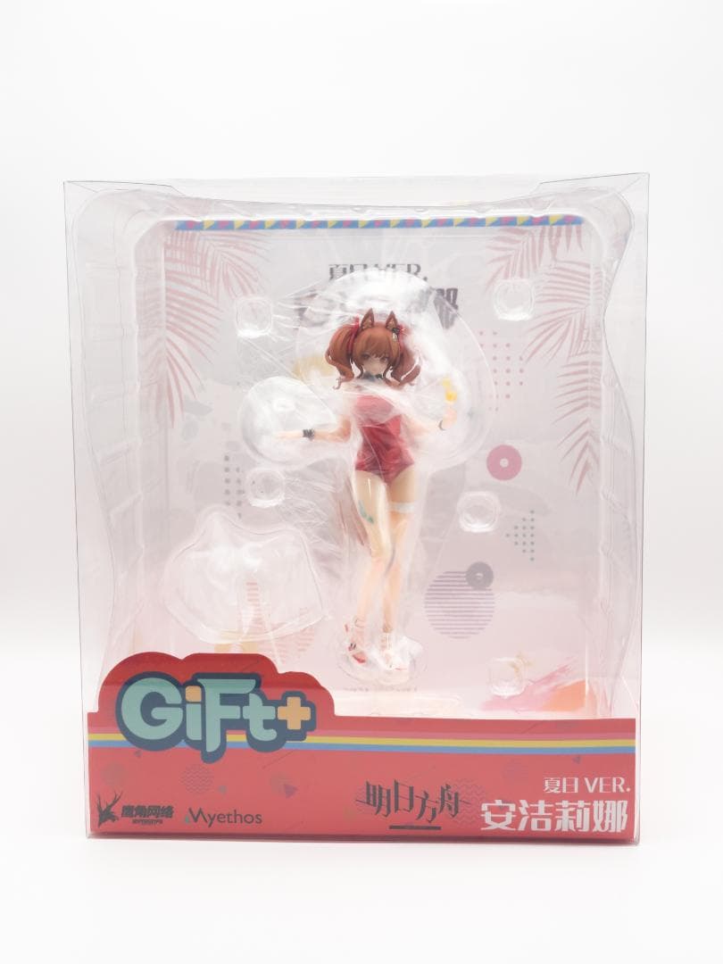 未開封 アークナイツ アンジェリーナ&シャイニング SummerTimeVer.