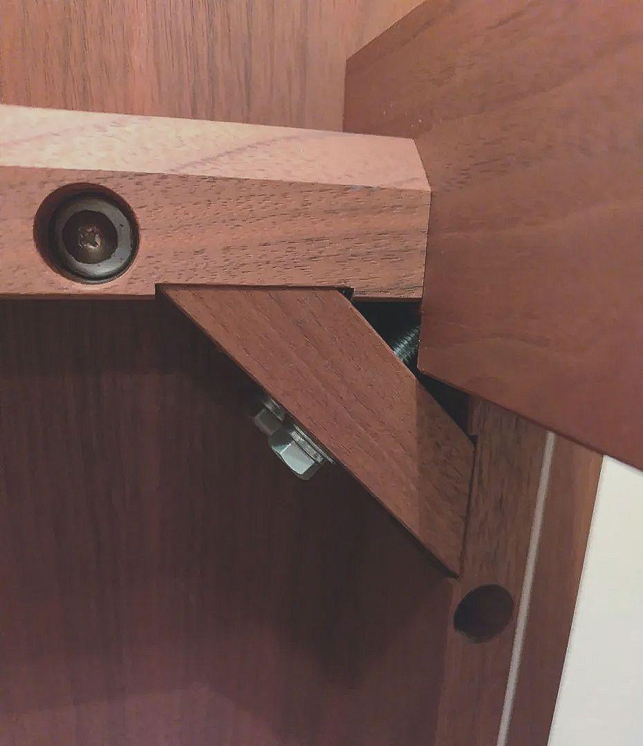 WOOD YOU LIKE COMPANY スクエアテーブル