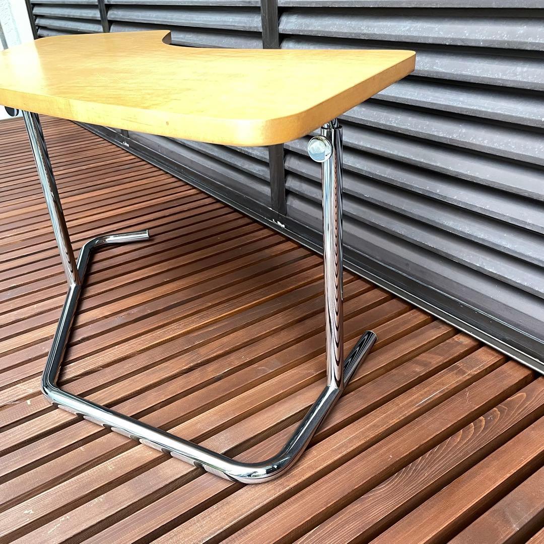 テクタ　tecta K24 サイドテーブル　メープル　アクタス