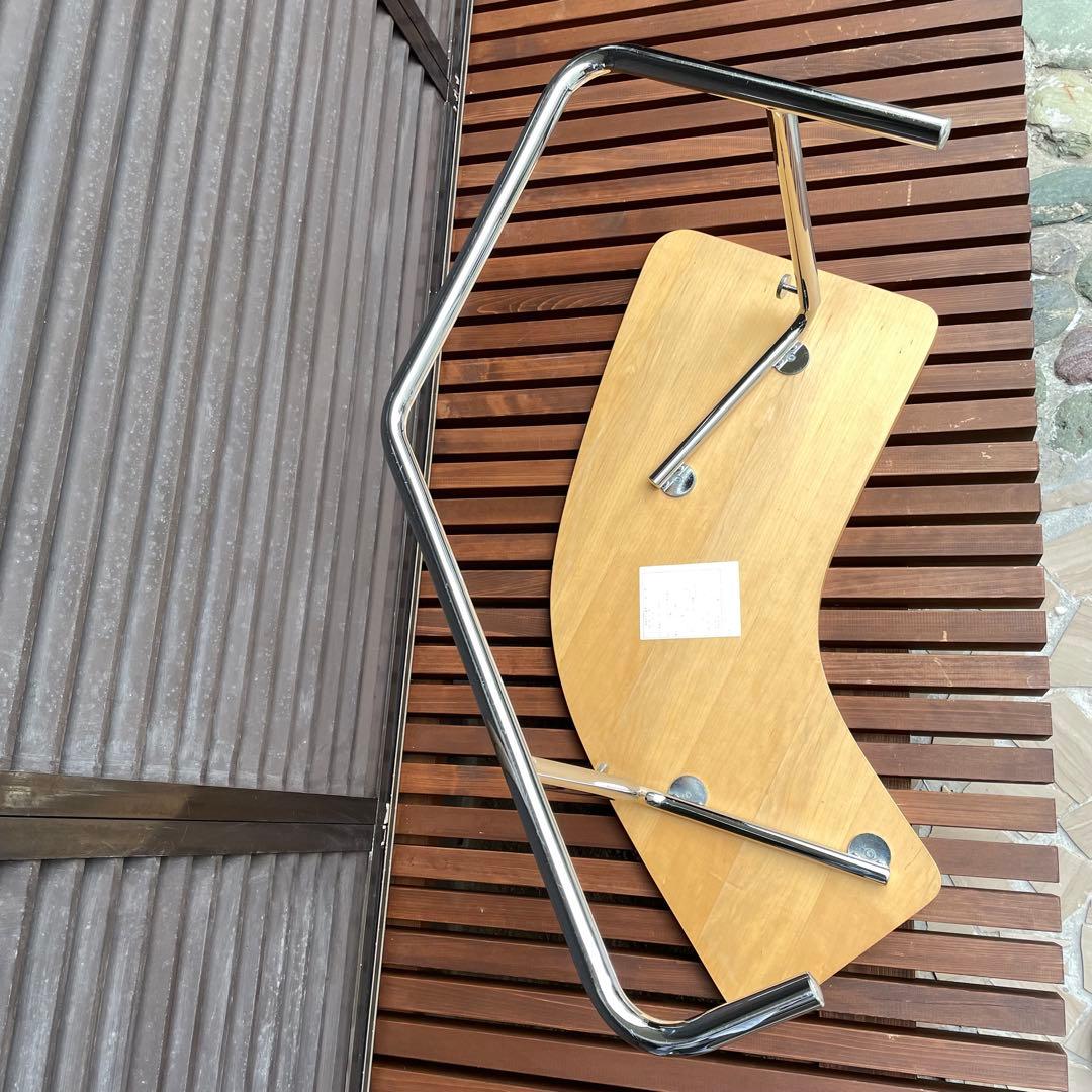 テクタ　tecta K24 サイドテーブル　メープル　アクタス