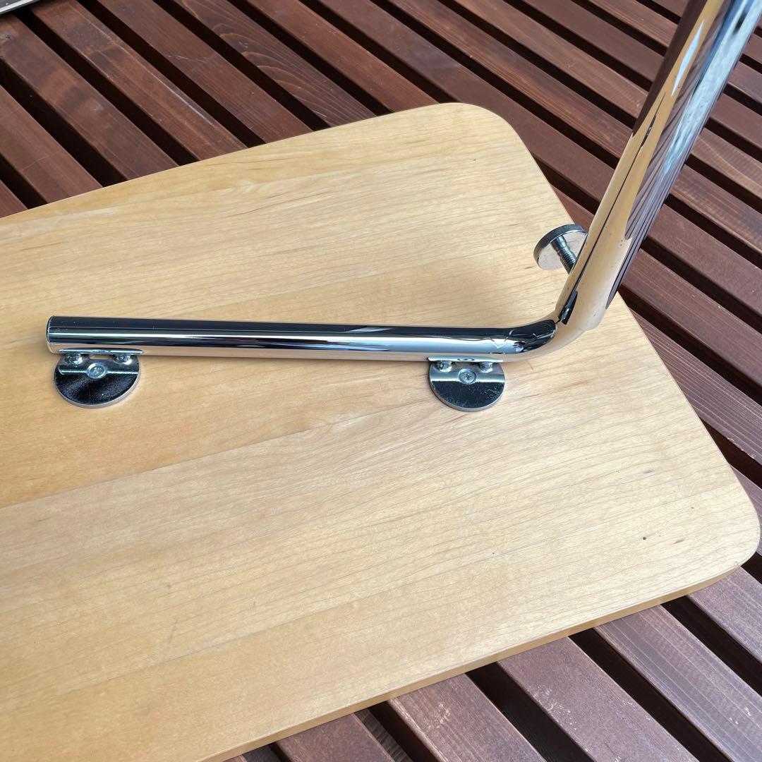 テクタ　tecta K24 サイドテーブル　メープル　アクタス