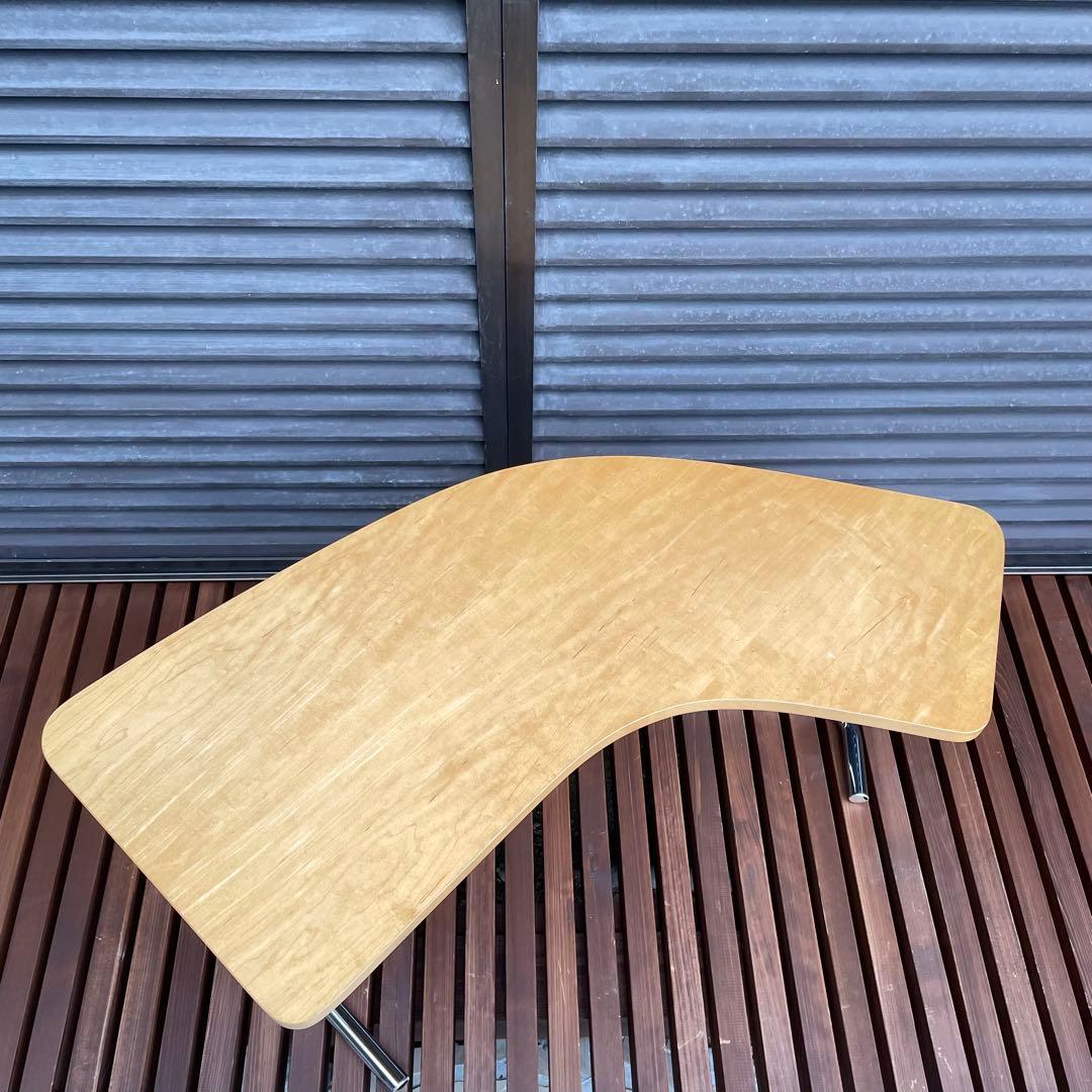 テクタ　tecta K24 サイドテーブル　メープル　アクタス