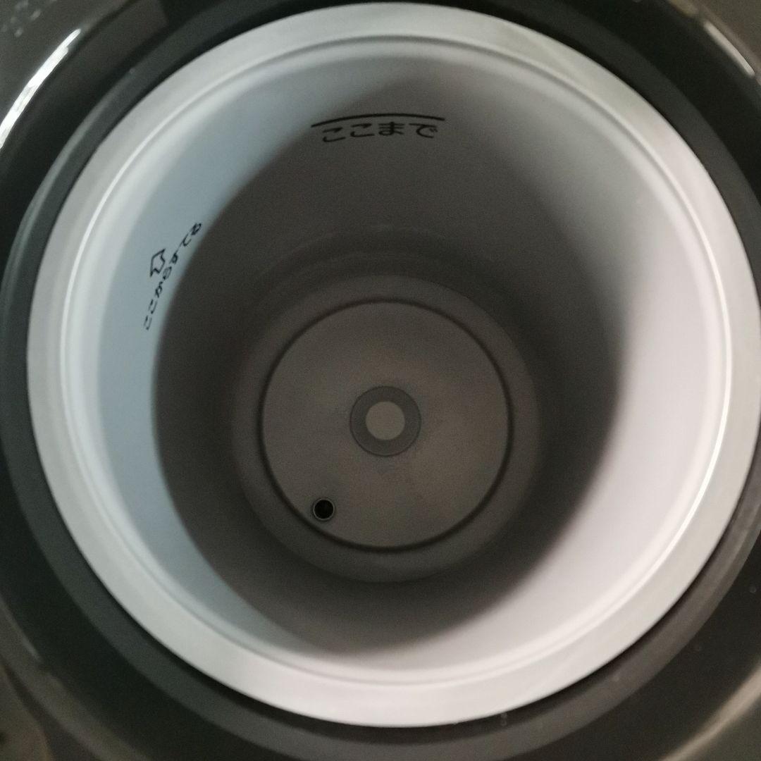 TIGER 電気ポット ブラック 2023年製