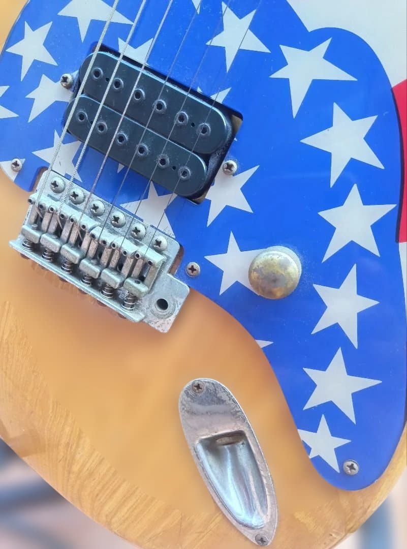 ジャンク！改造品 1977年製 Greco SE600 エレキギター グレコ