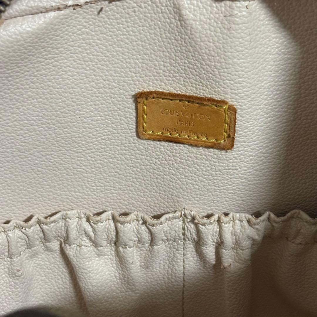 ルイヴィトン Louis vuitton スポンティーニ ハンドバッグ