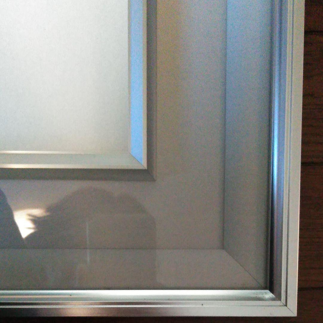 日本画　油絵用　ステンレス額縁　F6 60%OFF!!