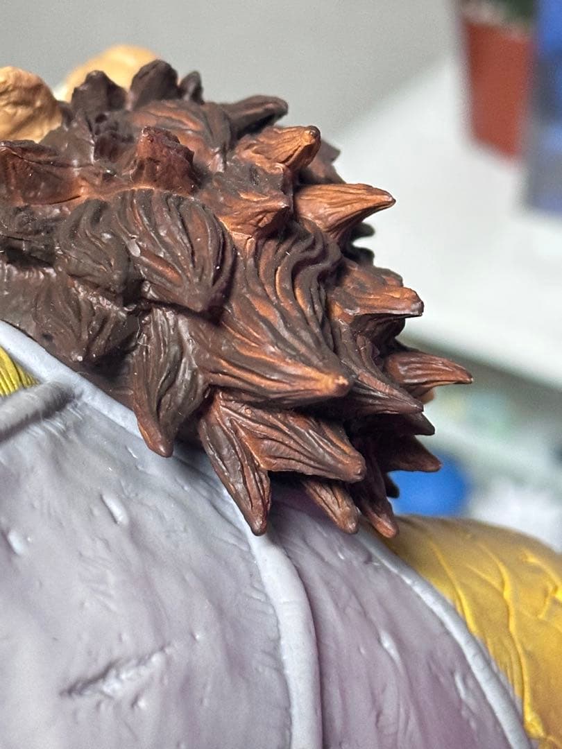 ドラゴンボール 一番くじ オムニバス ラストワン賞 大猿ベジータソフビフィギュア