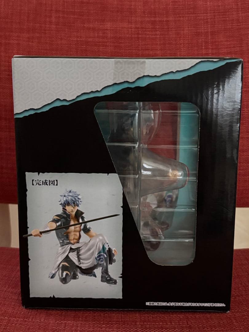 銀魂 一番くじ こんな銀さん見たとない(？) ラストワン 坂田銀時