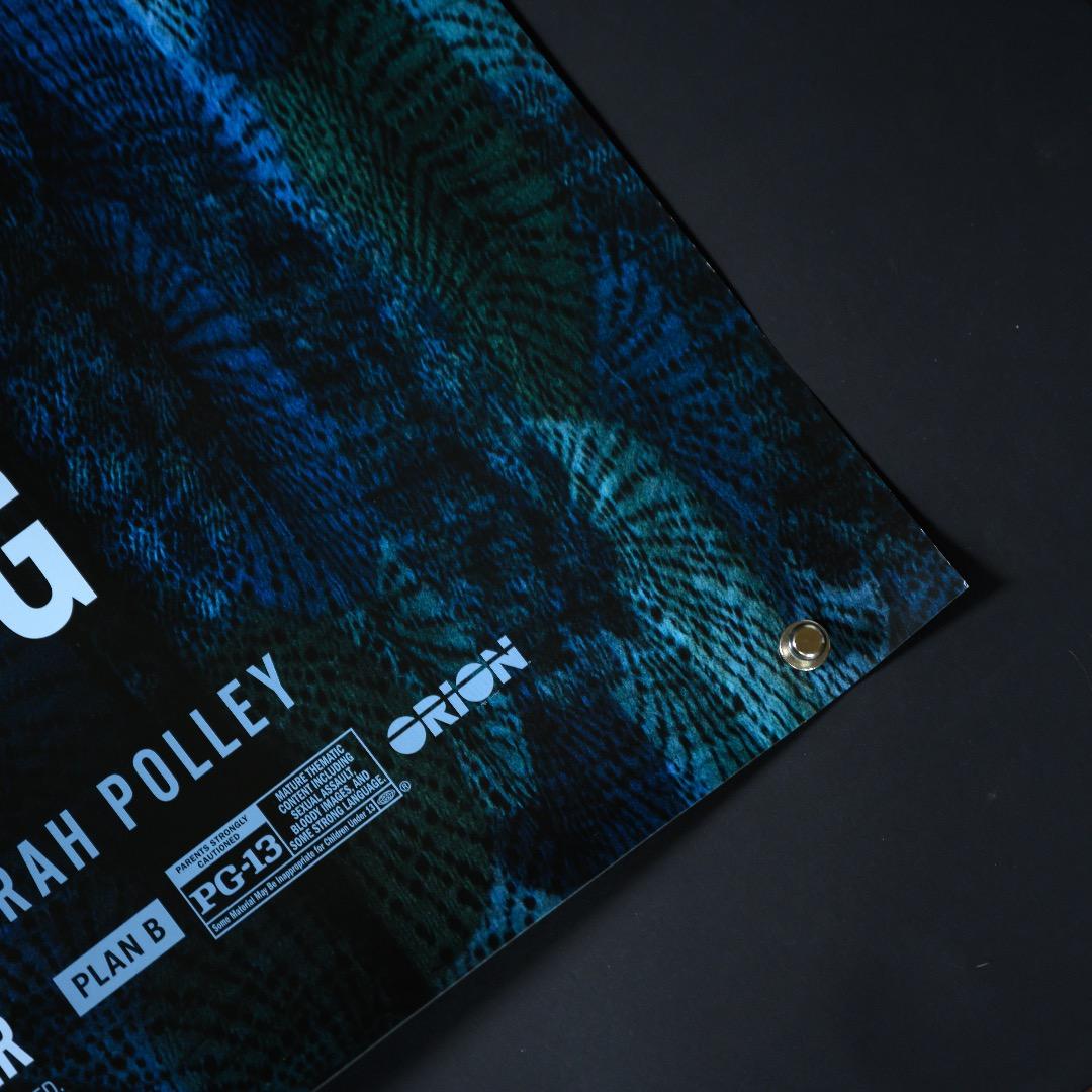 【映画館用両面ポスター】ウーマン・トーキング 私たちの選択 Ver.A