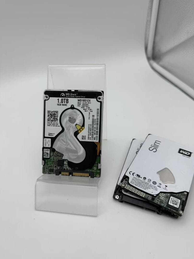 新品 WD 1000GB 1TB 2.5 HDD WD10S12X B002