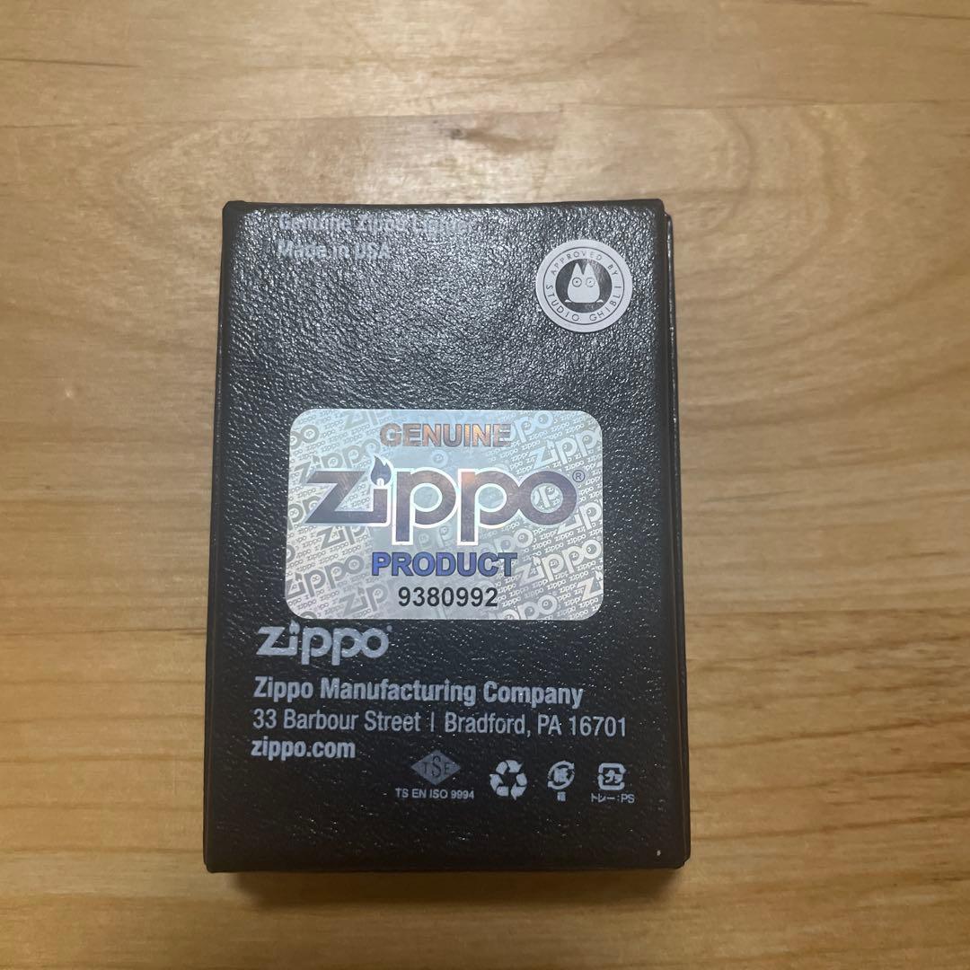 Zippo紅の豚Pico Rosso モデル