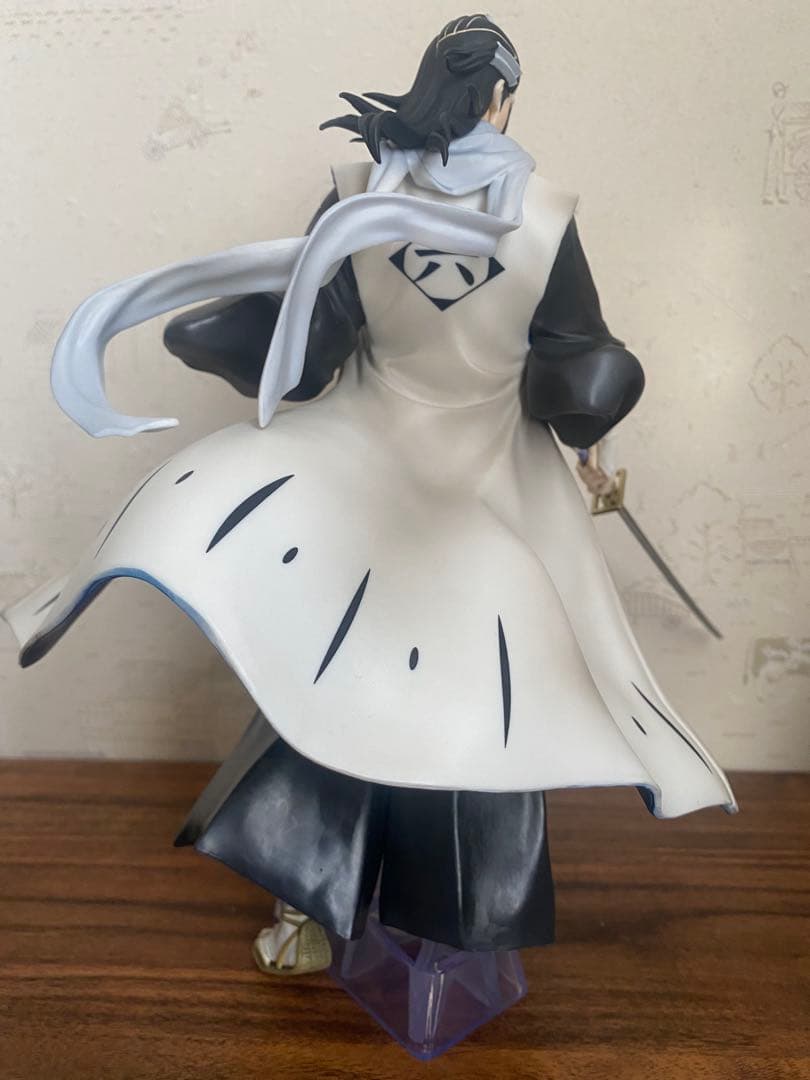 BLEACH 一番くじ　朽木白哉 ラストワン賞　MASTERLISE