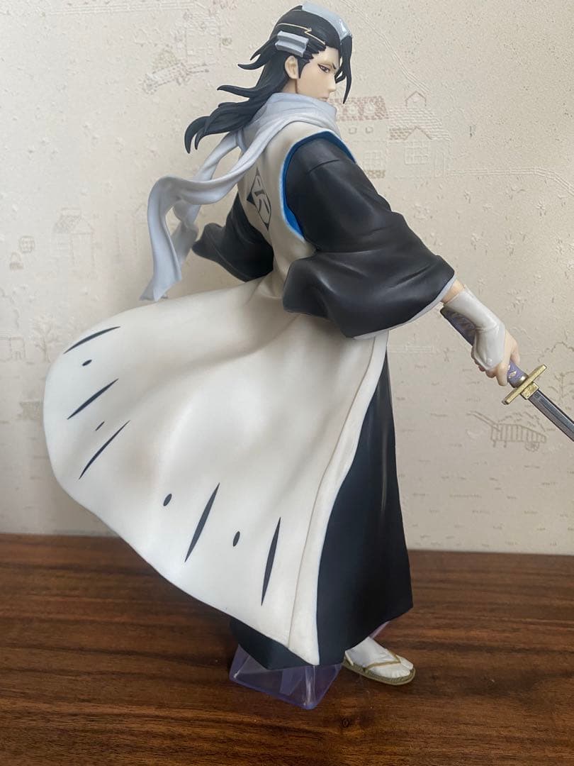 BLEACH 一番くじ　朽木白哉 ラストワン賞　MASTERLISE