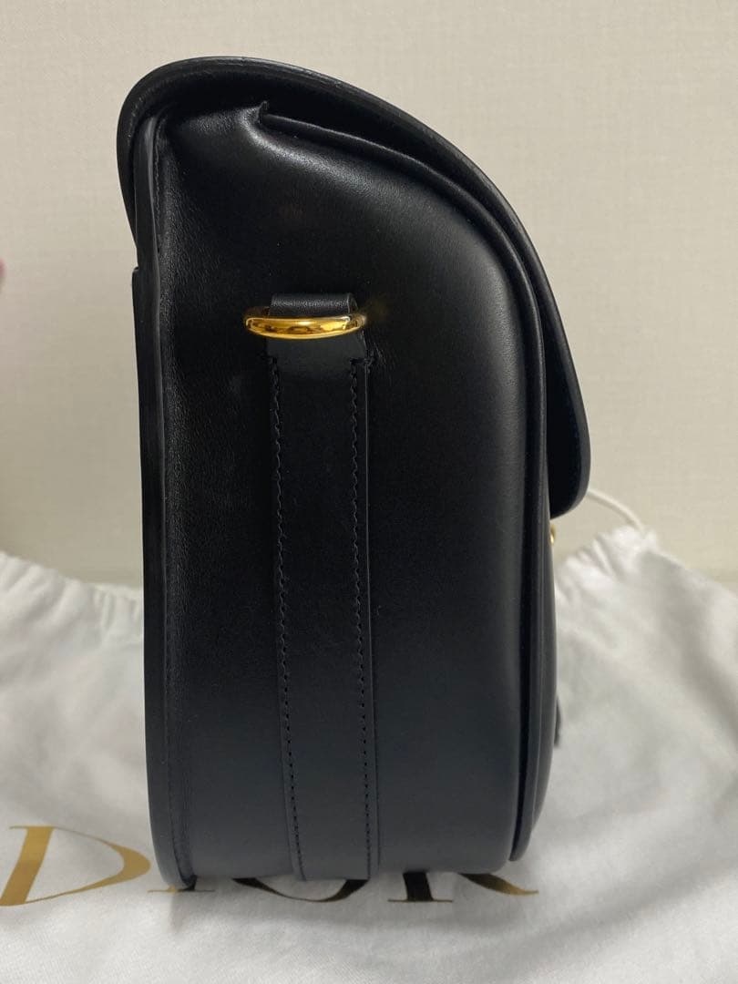 DIOR Bobby ラージカーフスキンショルダーバッグ