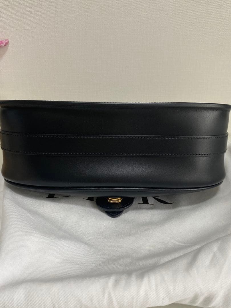 DIOR Bobby ラージカーフスキンショルダーバッグ