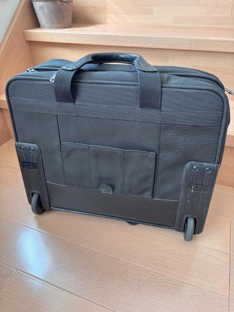 TUMI　ホイールアウェイ　キャリーケース　26004D4 黒