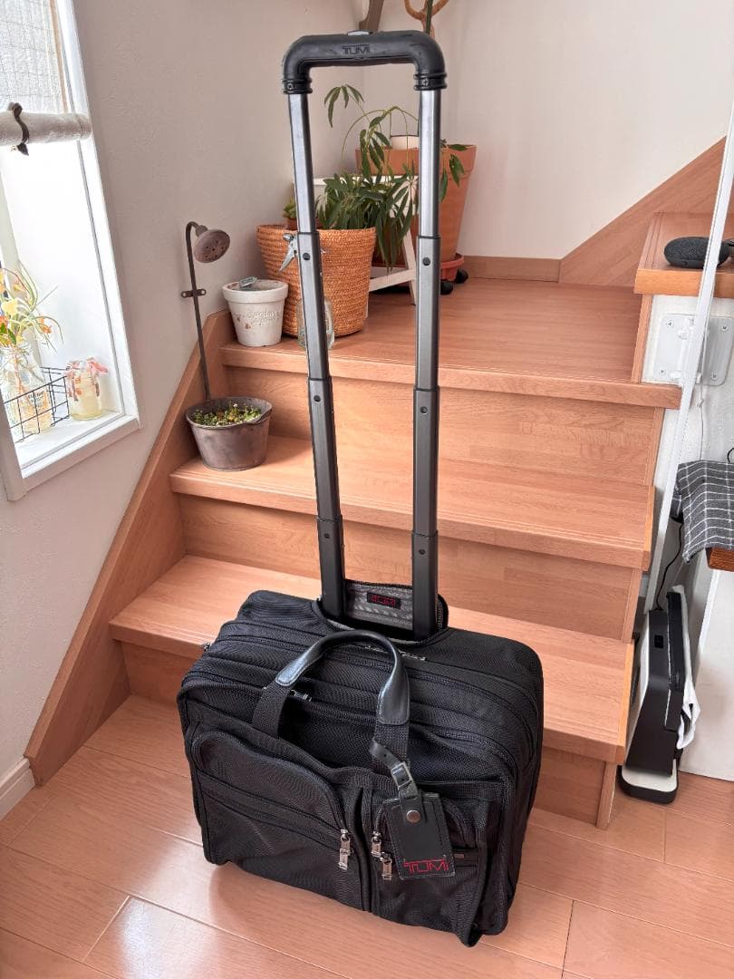 TUMI　ホイールアウェイ　キャリーケース　26004D4 黒