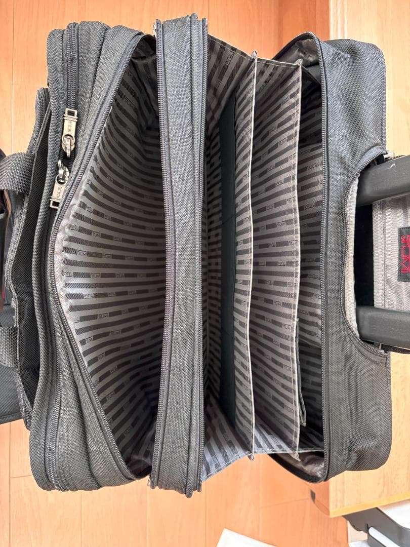 TUMI　ホイールアウェイ　キャリーケース　26004D4 黒