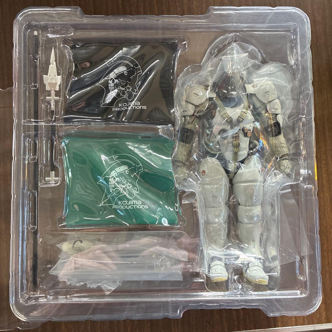 figma EX-044 LUDENS アクションフィギュア